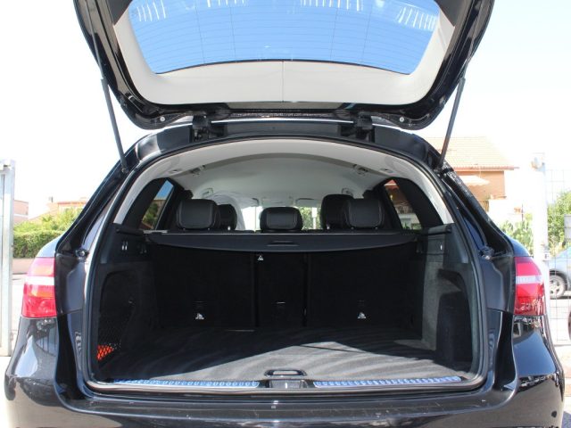 MERCEDES-BENZ GLC 250 usata, con Luci diurne