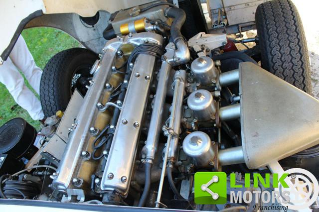 JAGUAR E-Type usata 8