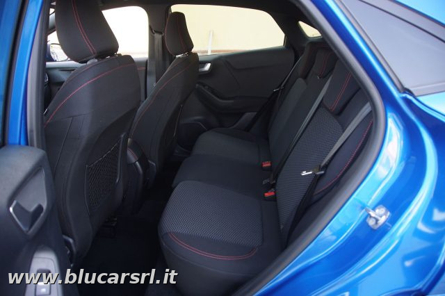 FORD Puma usata, con Fendinebbia