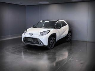 TOYOTA Aygo X 1.0 VVT-i 72 CV 5 porteTrend