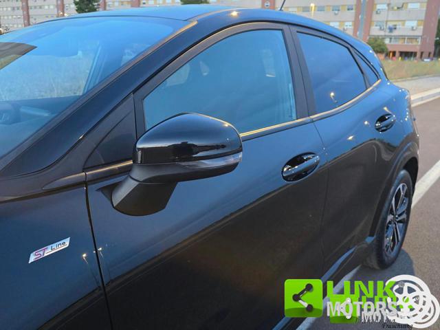 FORD Puma usata, con Telecamera per parcheggio assistito