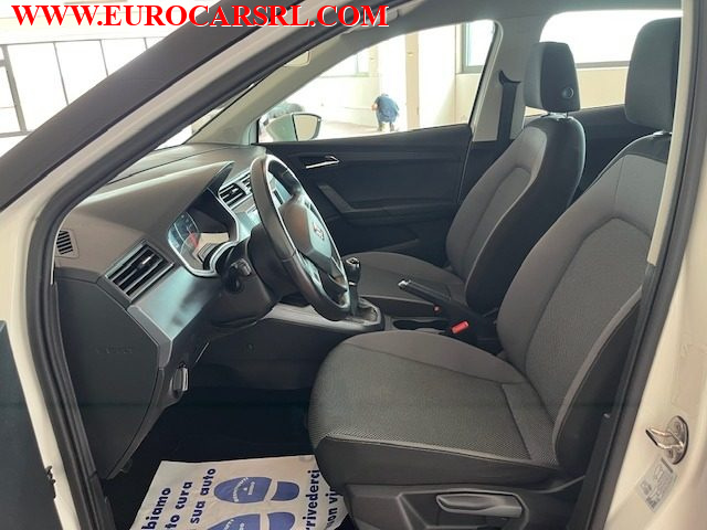 SEAT Arona usata, con Climatizzatore