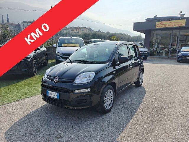 FIAT Panda usata, con ABS