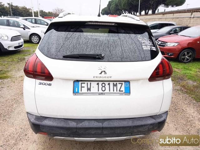 PEUGEOT 2008 usata, con Airbag laterali