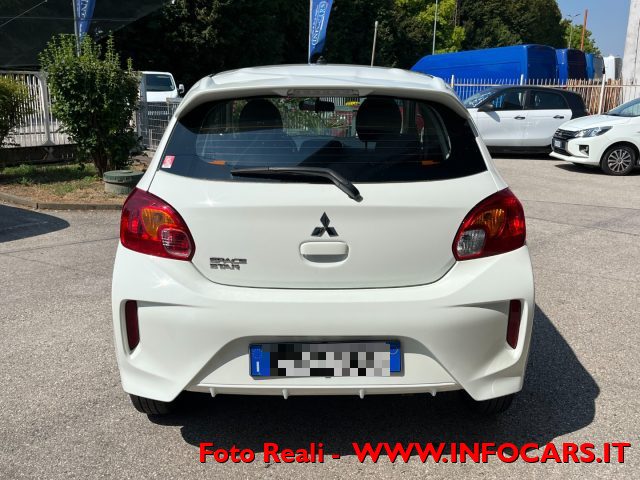 MITSUBISHI Space Star usata, con ESP
