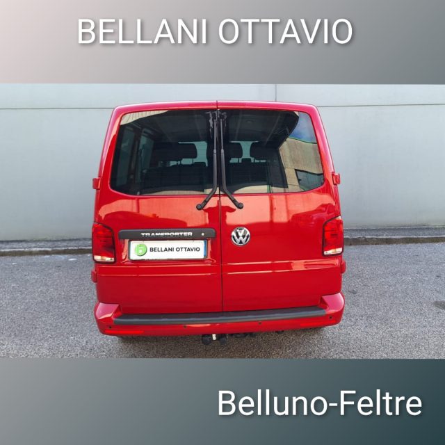 VOLKSWAGEN Transporter usata, con ESP