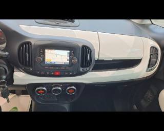 FIAT 500L usata, con Volante in pelle