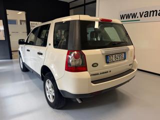 LAND ROVER Freelander usata, con Antifurto