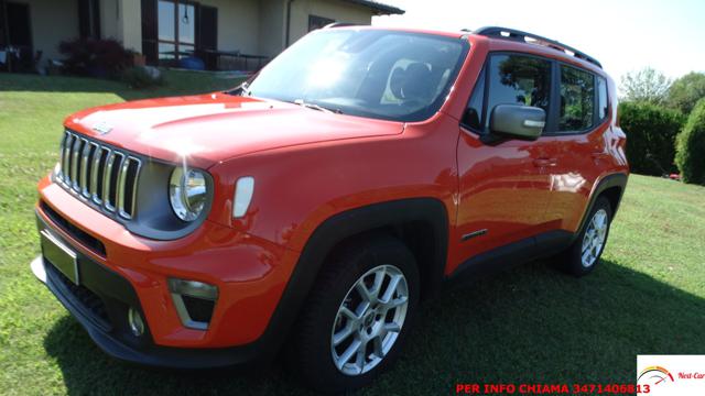 JEEP Renegade usata, con ABS