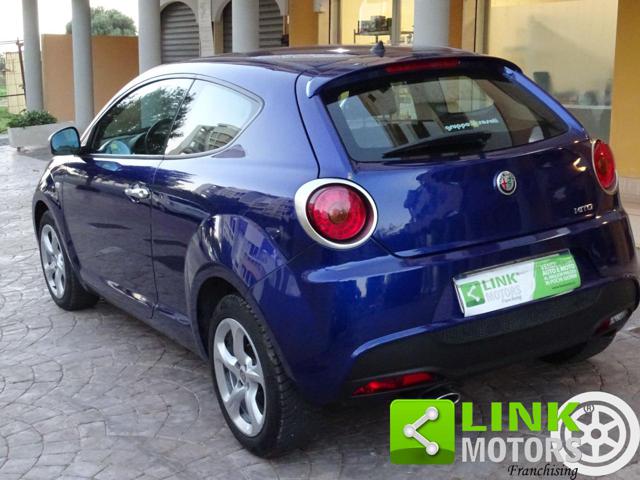 ALFA ROMEO MiTo usata, con Autoradio