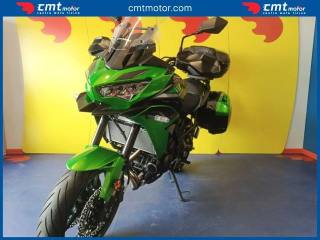 KAWASAKI Versys 650 usata 1
