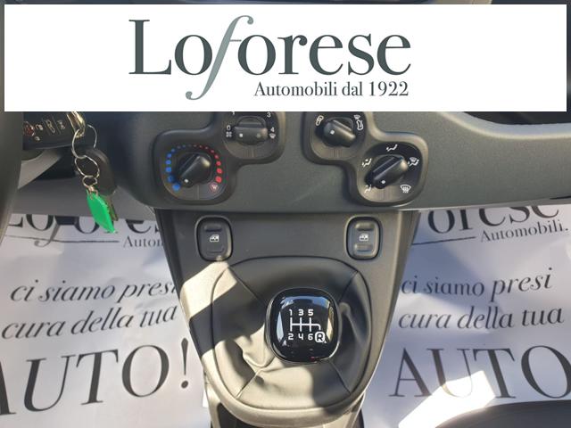 FIAT Panda usata, con Servosterzo