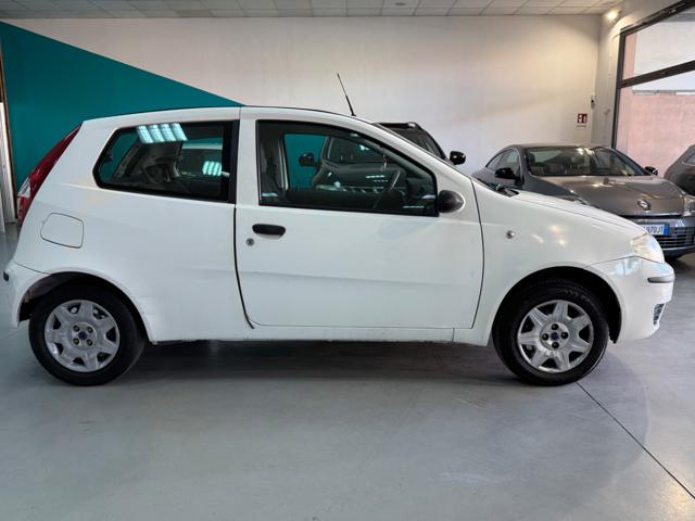 FIAT Punto usata, con Climatizzatore