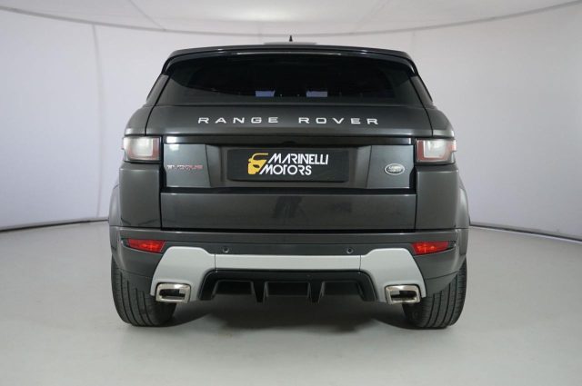 LAND ROVER Range Rover Evoque usata, con Alzacristalli elettrici