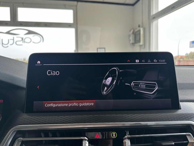 BMW X3 usata, con Servosterzo