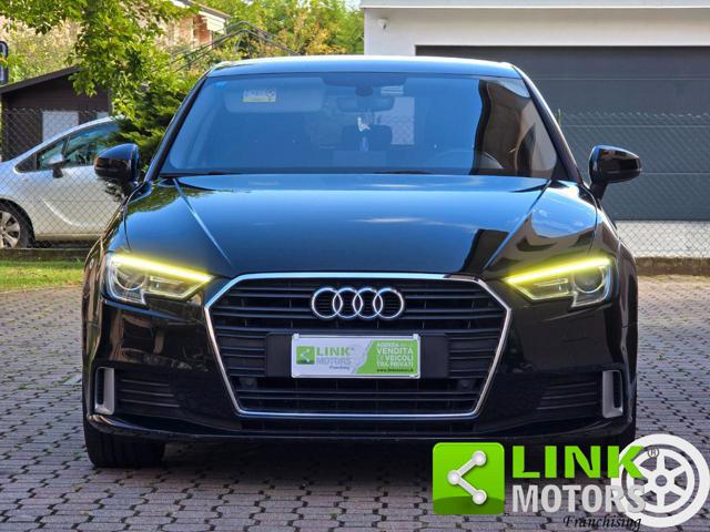 AUDI A3 usata, con Autoradio