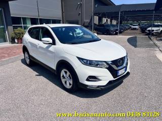 NISSAN Qashqai usata, con Airbag