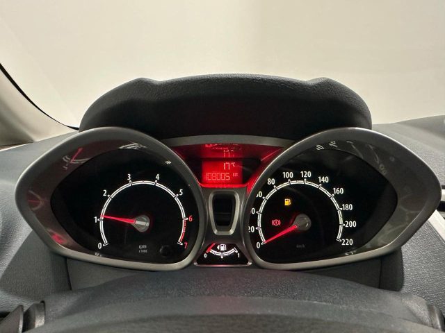 FORD Fiesta usata, con Climatizzatore