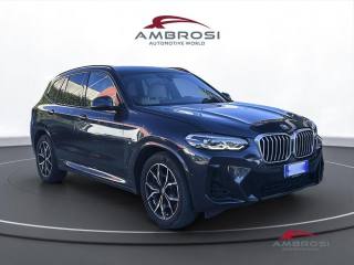 BMW X3 usata 1