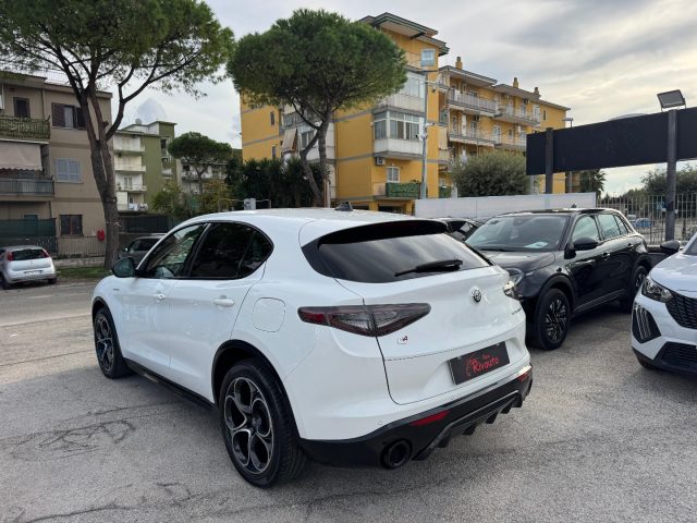 ALFA ROMEO Stelvio usata, con Autoradio