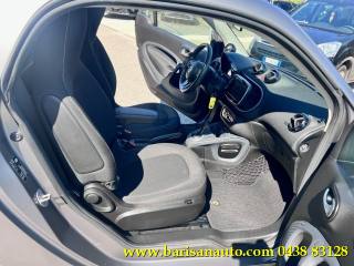 SMART ForTwo usata, con Autoradio