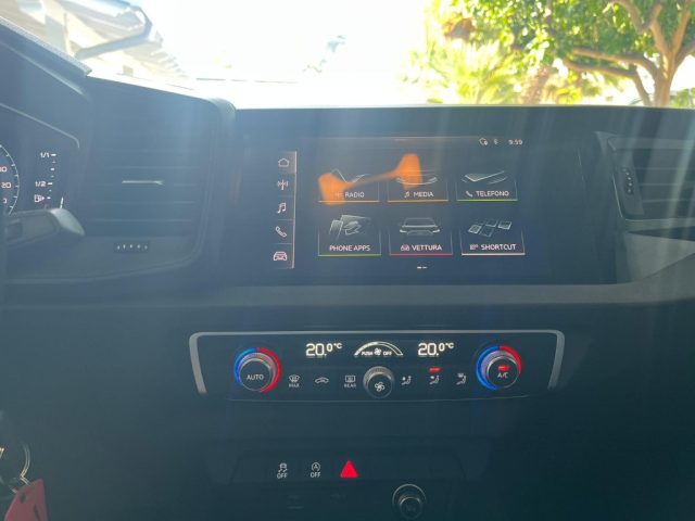 AUDI A1 usata 10