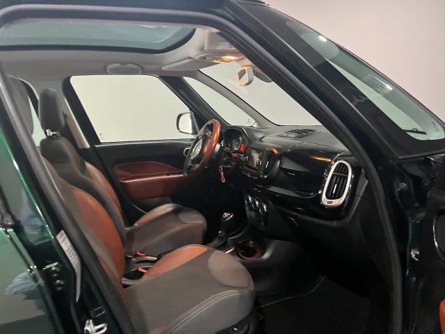 FIAT 500L usata, con Chiusura centralizzata