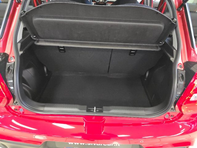 SUZUKI Swift usata, con Sistema di navigazione