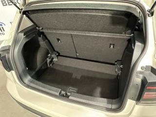 VOLKSWAGEN T-Cross usata, con Volante in pelle