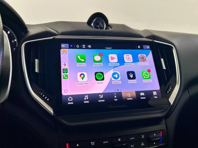 MASERATI Ghibli usata, con USB
