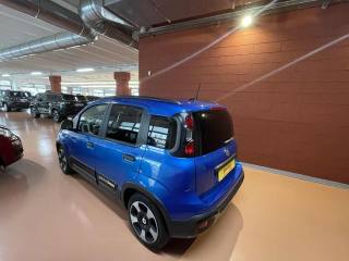 FIAT Panda usata, con Climatizzatore