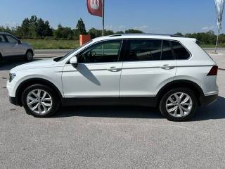 VOLKSWAGEN Tiguan usata, con Bracciolo