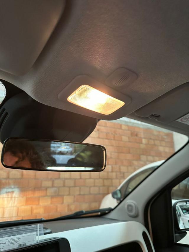 FIAT Panda usata, con Fendinebbia