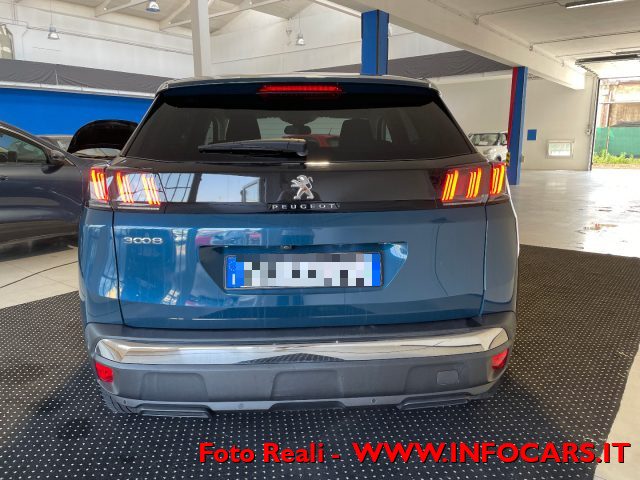 PEUGEOT 3008 usata, con Climatizzatore
