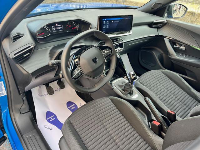PEUGEOT 2008 usata, con Immobilizzatore elettronico