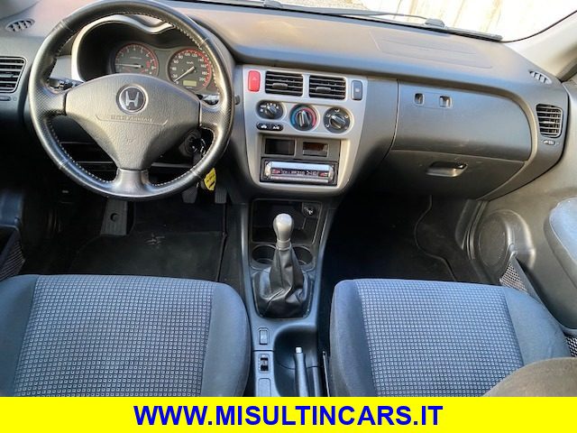 HONDA HR-V usata, con Fendinebbia