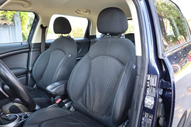 MINI Countryman usata, con Isofix