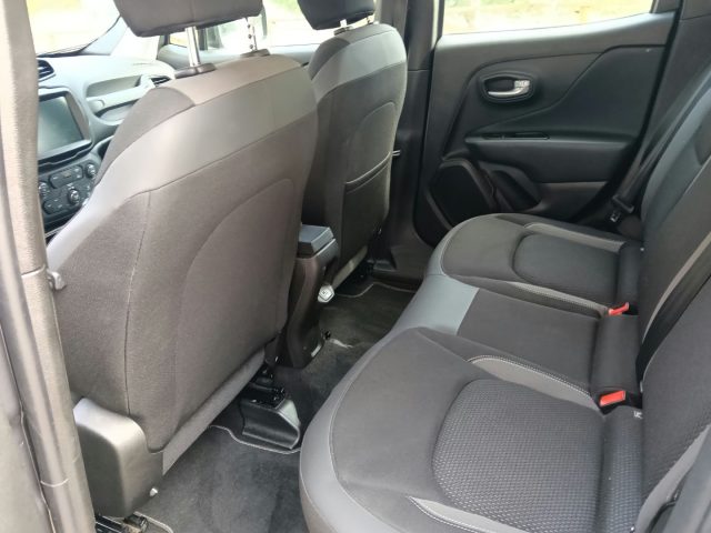 JEEP Renegade usata, con Autoradio digitale