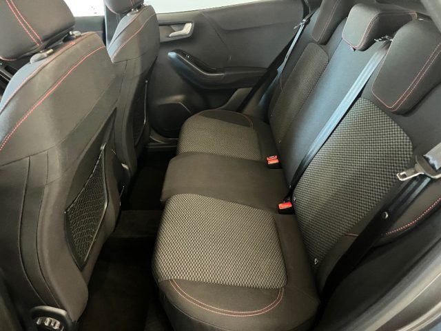 FORD Puma usata, con Cerchi in lega