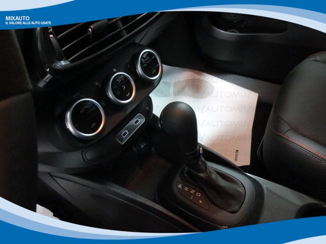FIAT 500X usata, con Cerchi in lega