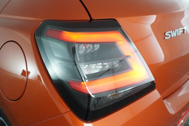 SUZUKI Swift usata 15