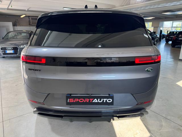 LAND ROVER Range Rover Sport usata, con Autoradio