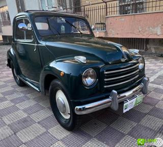 FIAT Topolino 500 C