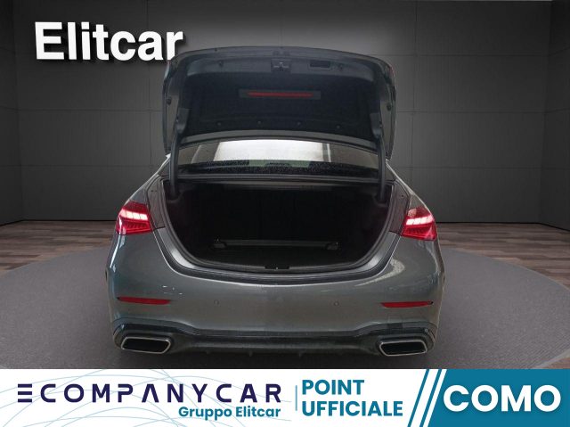 MERCEDES-BENZ C 220 usata, con Volante in pelle