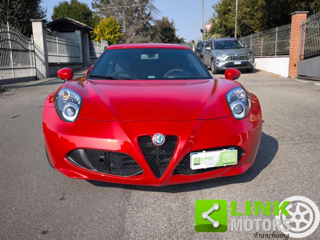 ALFA ROMEO 4C usata, con Chiusura centralizzata telecomandata