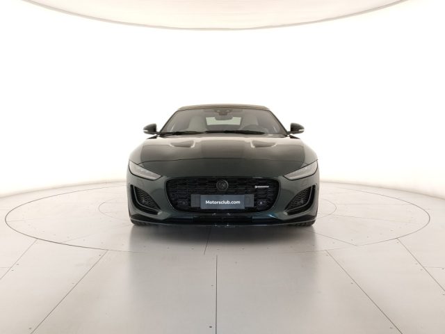 JAGUAR F-Type usata, con Autoradio