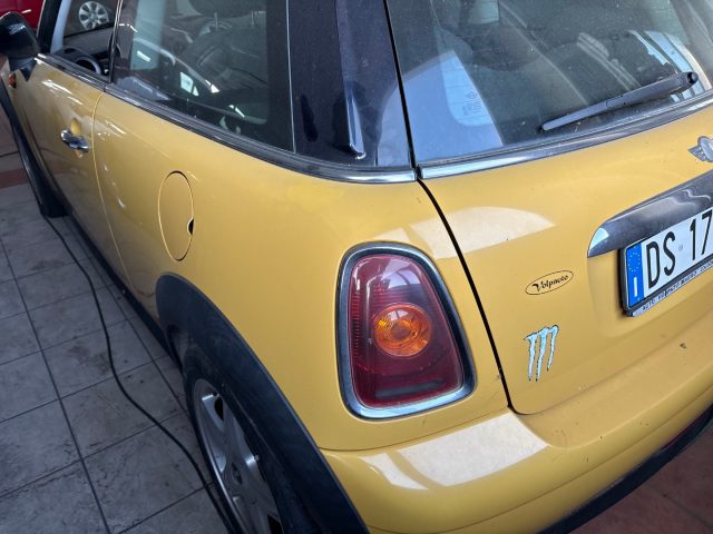 MINI Mini usata, con Airbag laterali