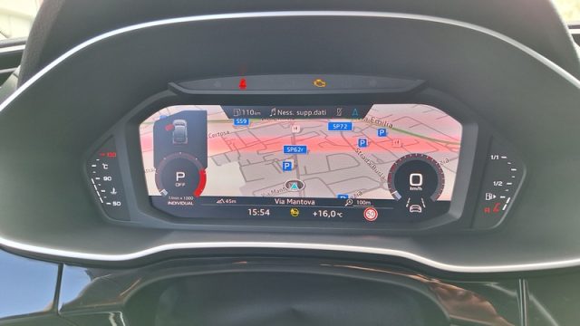 AUDI Q3 usata, con Fari LED
