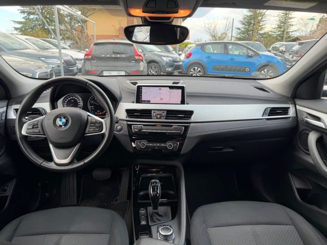 BMW X2 usata, con Boardcomputer