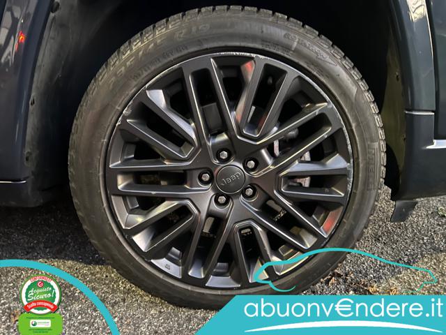 JEEP Compass usata, con Servosterzo